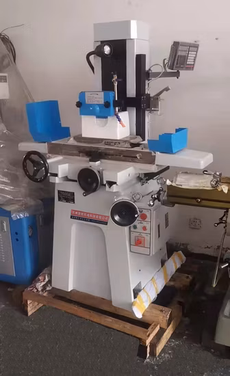 Three Axies CNC Multifunction Grinding Machine Tool