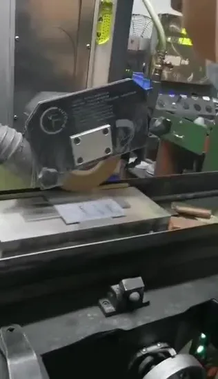 Three Axies CNC Multifunction Grinding Machine Tool