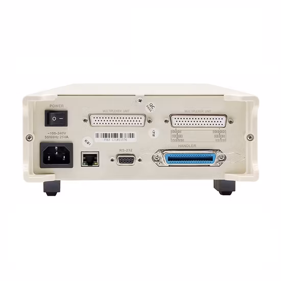 Cht3563A-24h Battery Meter Indicator Lithium Ion Battery Equipment