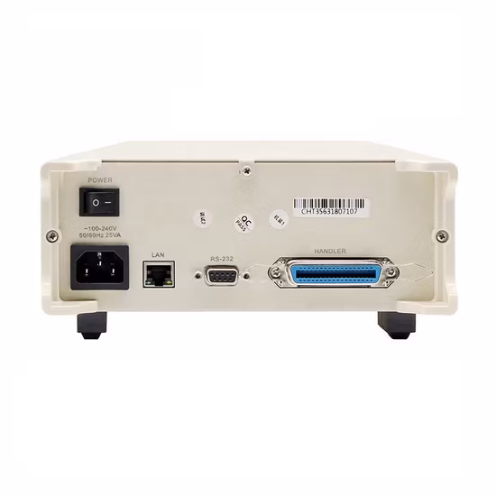 Cht3563A-24h Battery Meter Indicator Lithium Ion Battery Equipment
