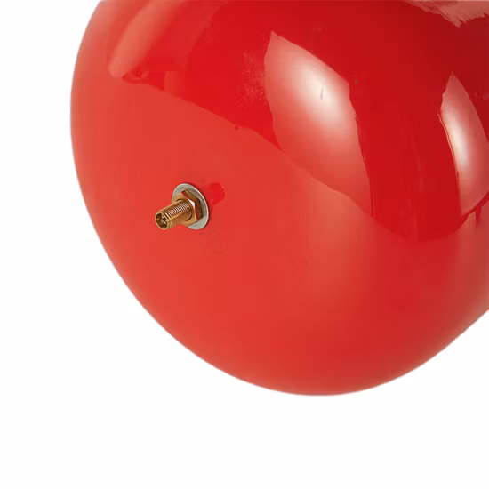 Tanques de expansão de água com pressão de aço fundido vertical 8L para sistema de água quente sanitária