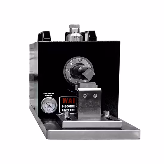 Bateria que faz a linha de produção equipamento da máquina de soldadura ultrassônica da bateria de lítio